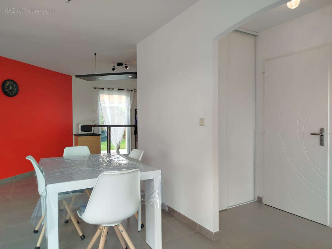 Maison à L'ILE-D'OLONNE
