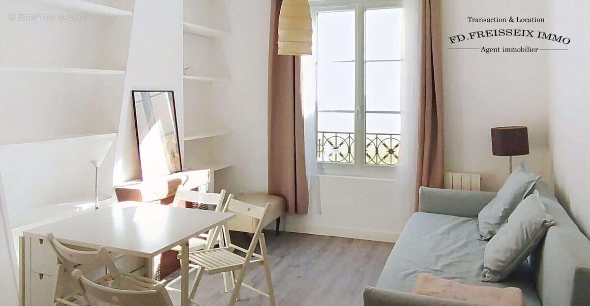 Appartement à PARIS-6E