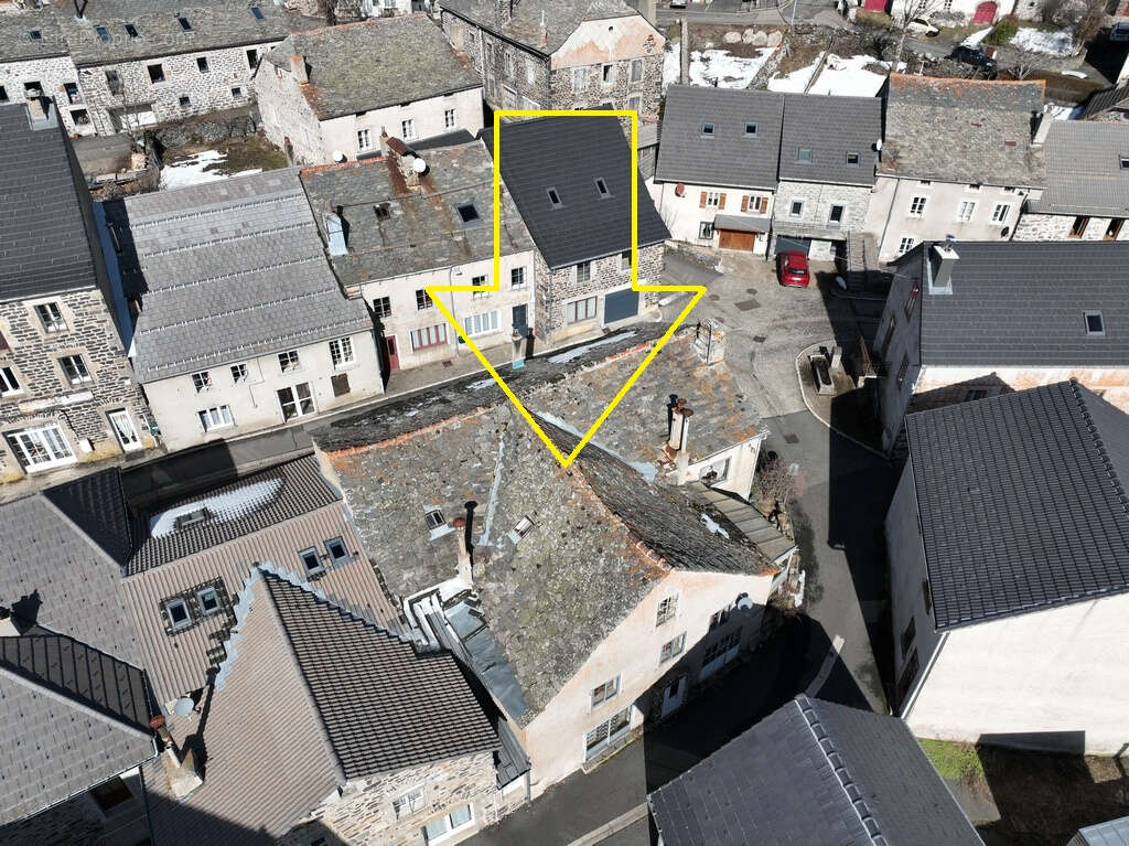 Maison à LES ESTABLES