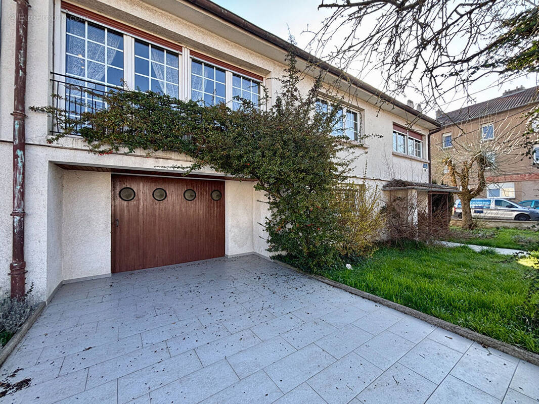 Maison à HAGONDANGE