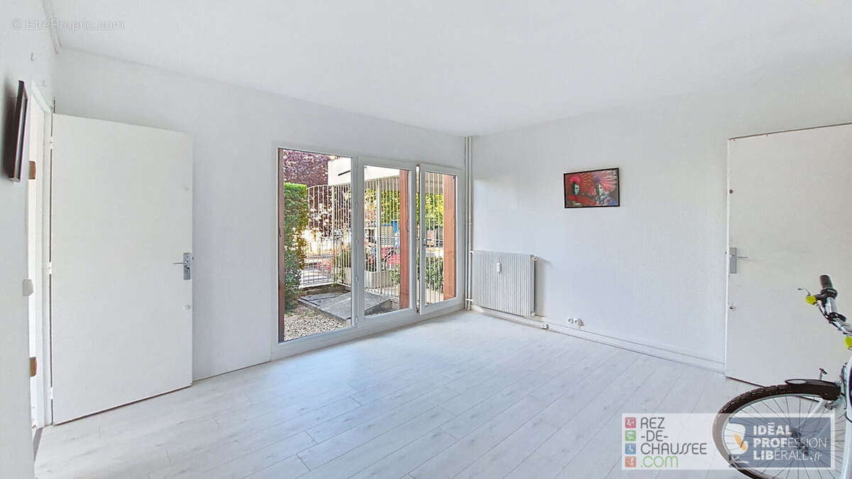Appartement à BAGNOLET