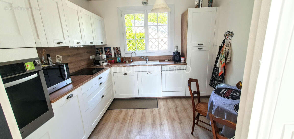 Maison à SERBONNES