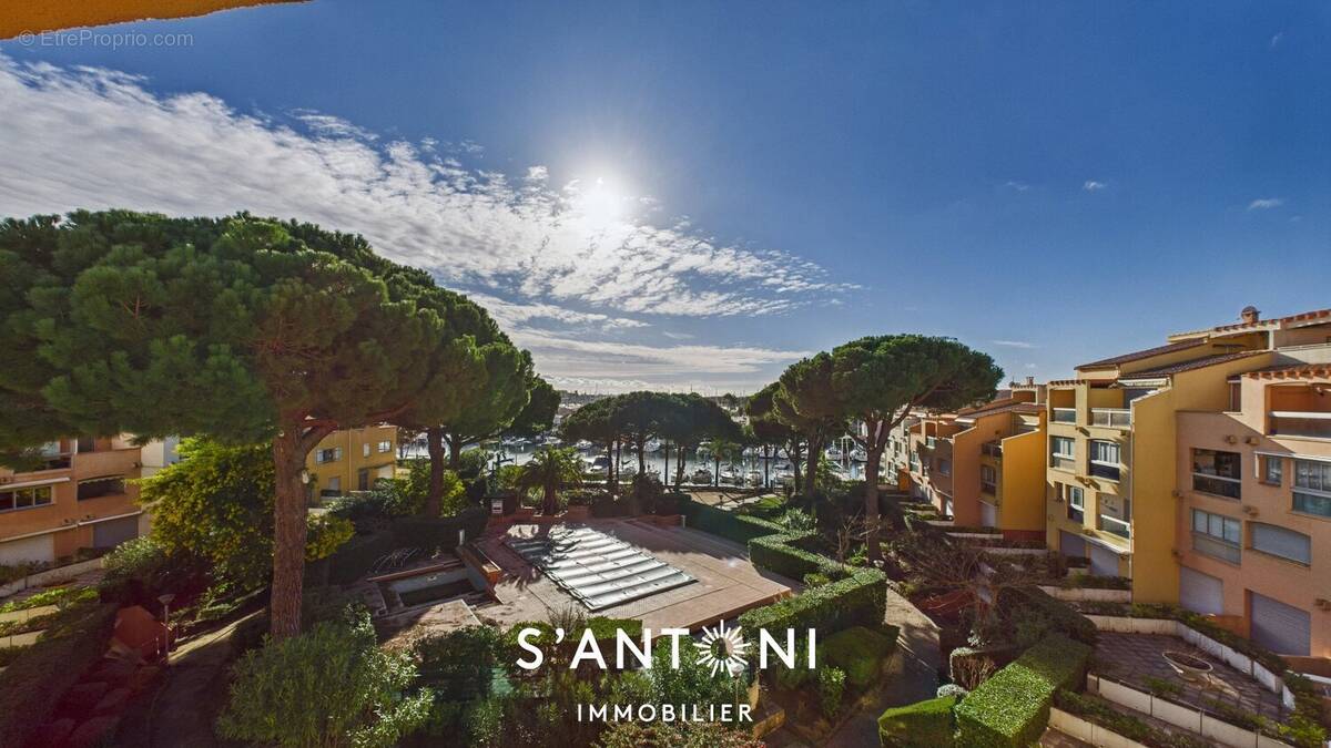 Appartement à AGDE