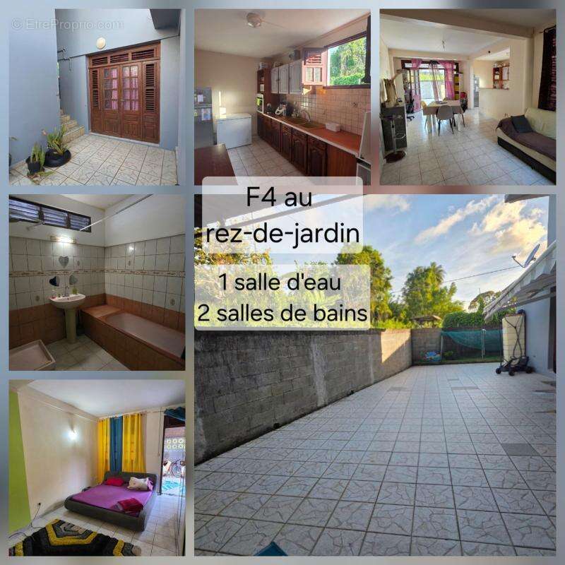 Appartement à FORT-DE-FRANCE