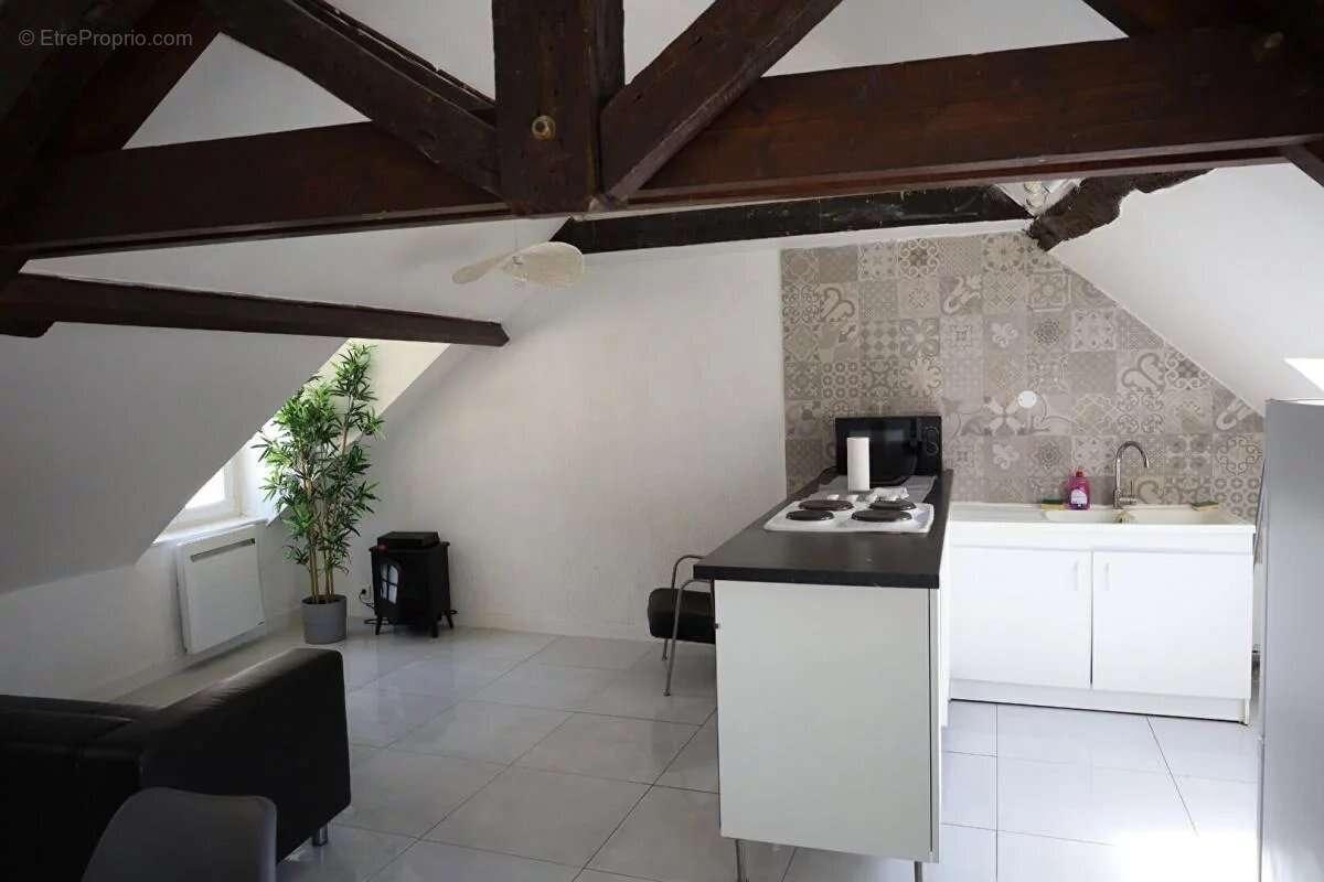 Appartement à MEZY-SUR-SEINE