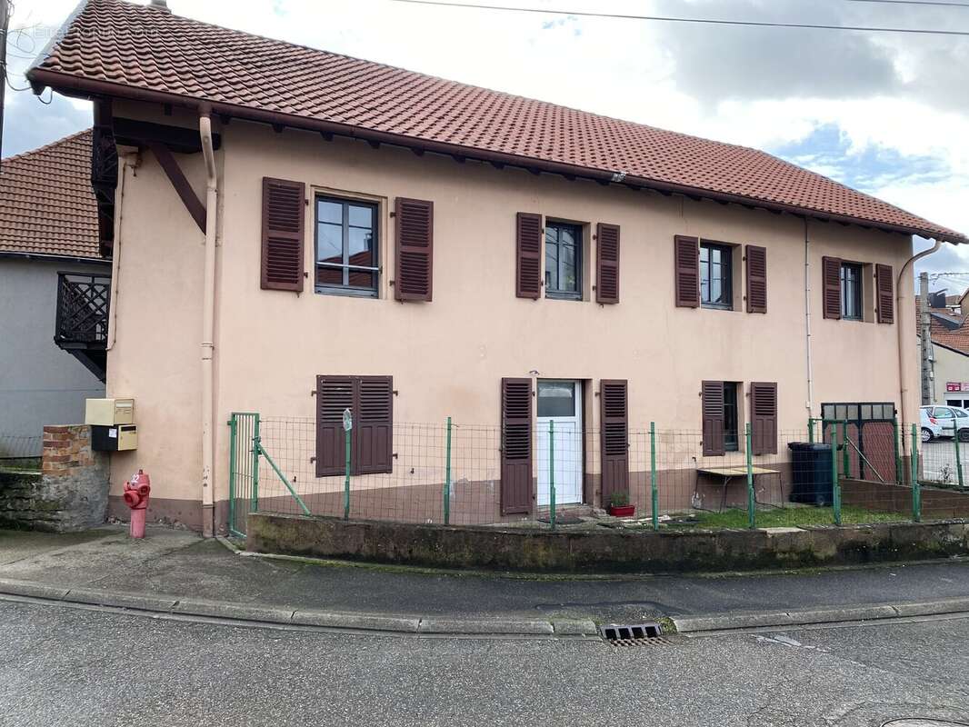 Appartement 163 m² à Rohrbach-Les-Bitche  - photo 2