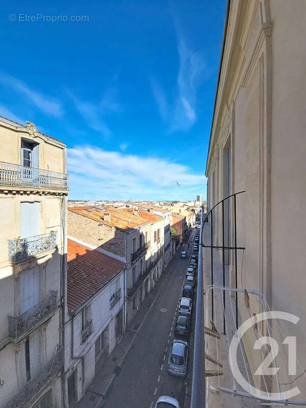 Appartement à SETE