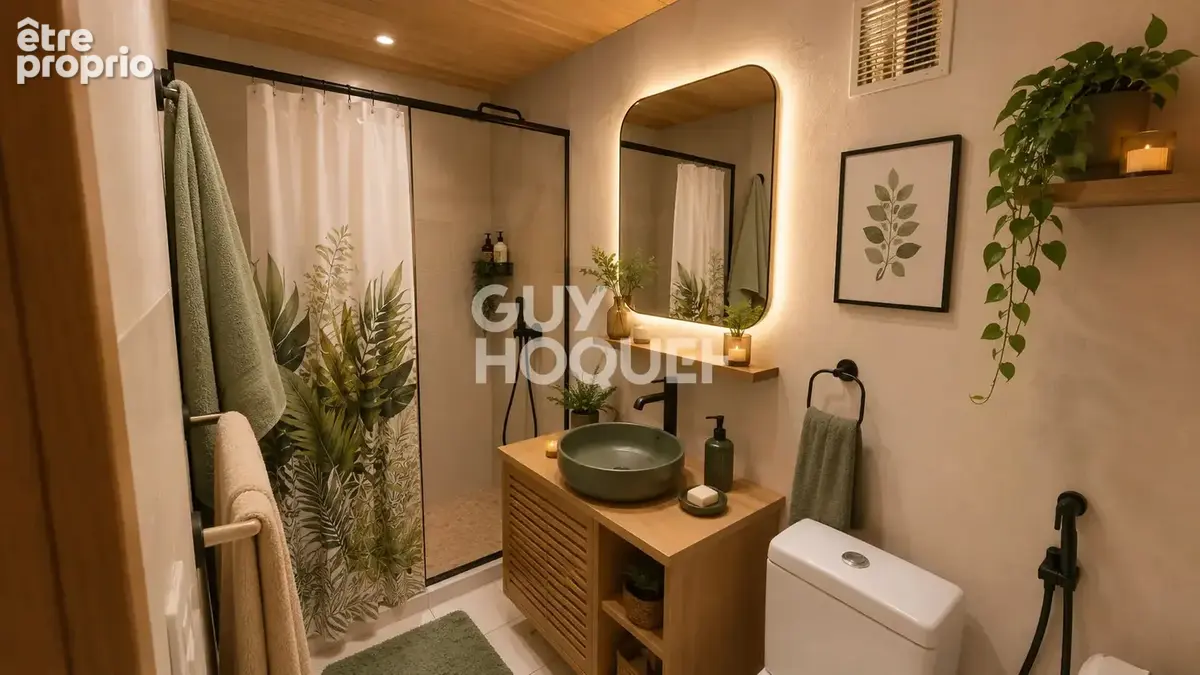 Appartement Sete 4 pièce(s) 53 m2 - photo 9