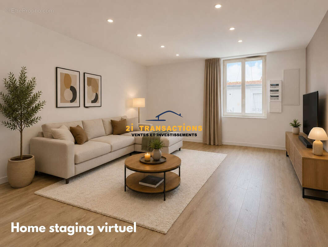 Appartement à LORETTE