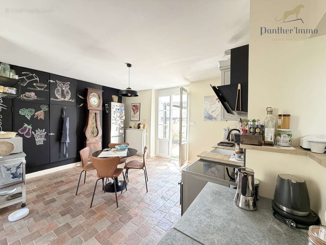 Maison à CHOUZE-SUR-LOIRE