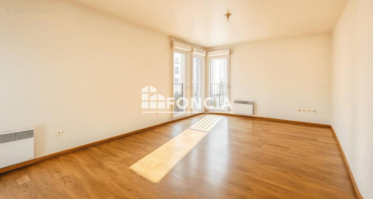 Appartement à MONTEVRAIN