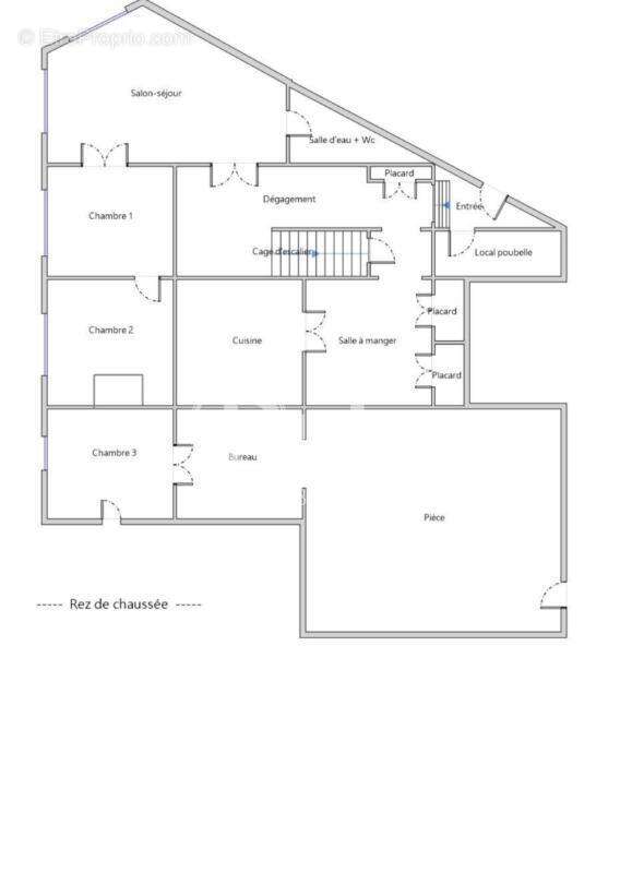 Appartement à DOUAI
