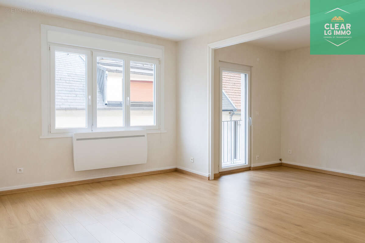 Charmant duplex rénové avec pièce indépendante - photo 4
