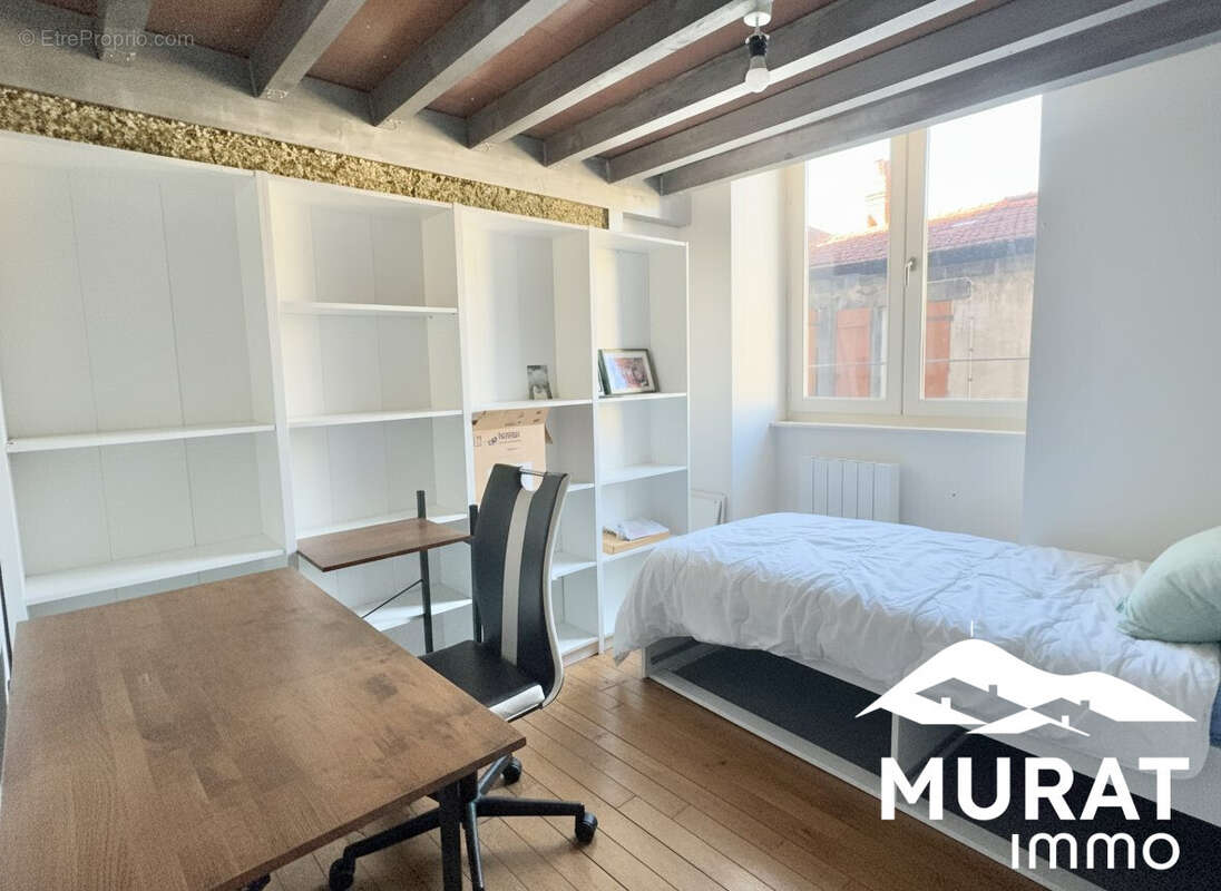 Appartement à CLERMONT-FERRAND