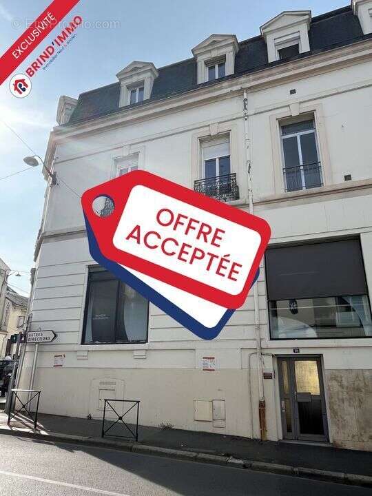 Appartement à ETAMPES