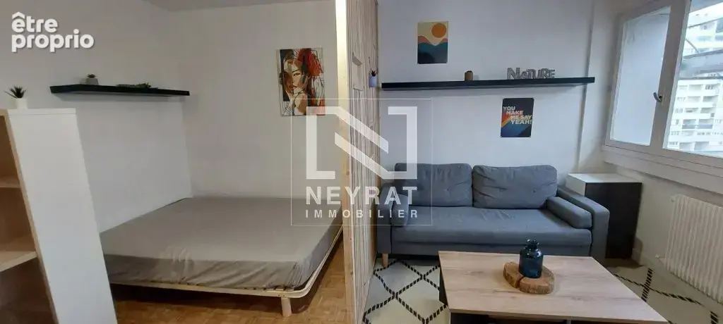 Studio renove pour investissement locatif - photo 4
