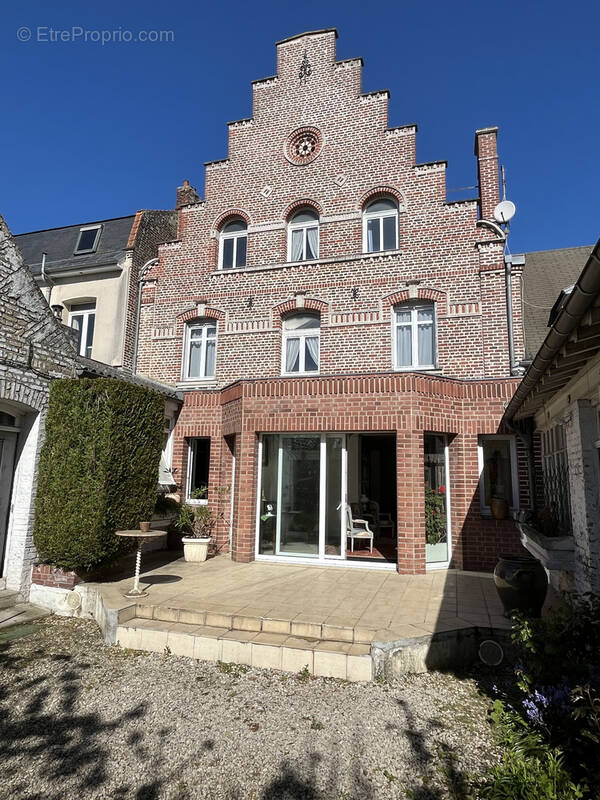 Maison à SAINT-LAURENT-BLANGY