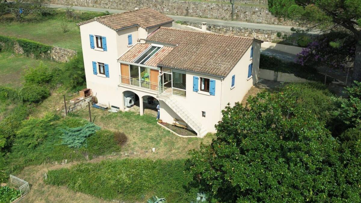 Maison à PLANZOLLES