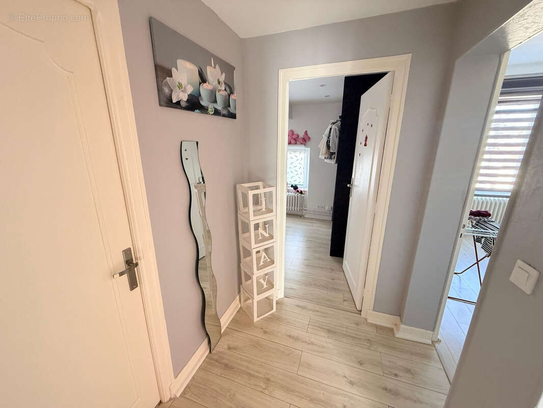 Maison à HOMECOURT