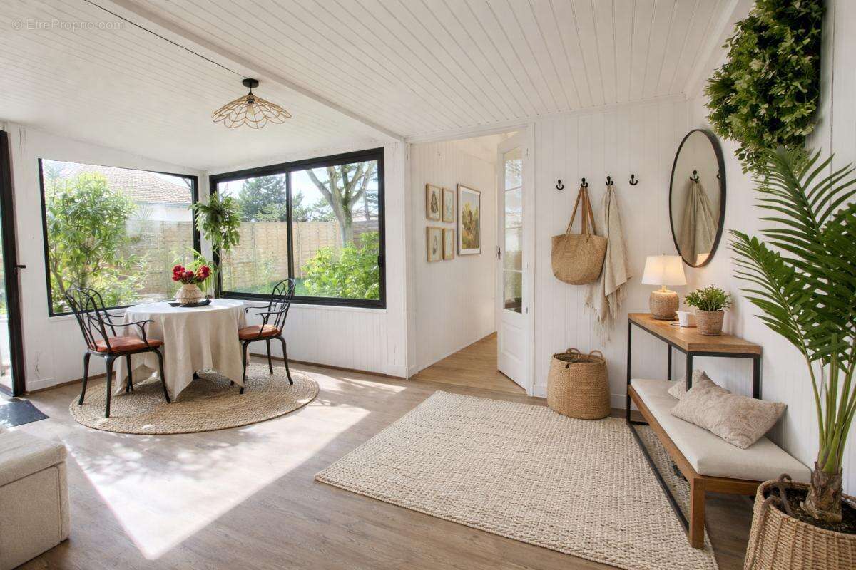 La rochelle - 17137 - maison plain pied - 2 chambres - jardin - parking - photo 3