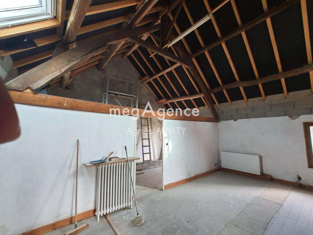 Maison à RONNET