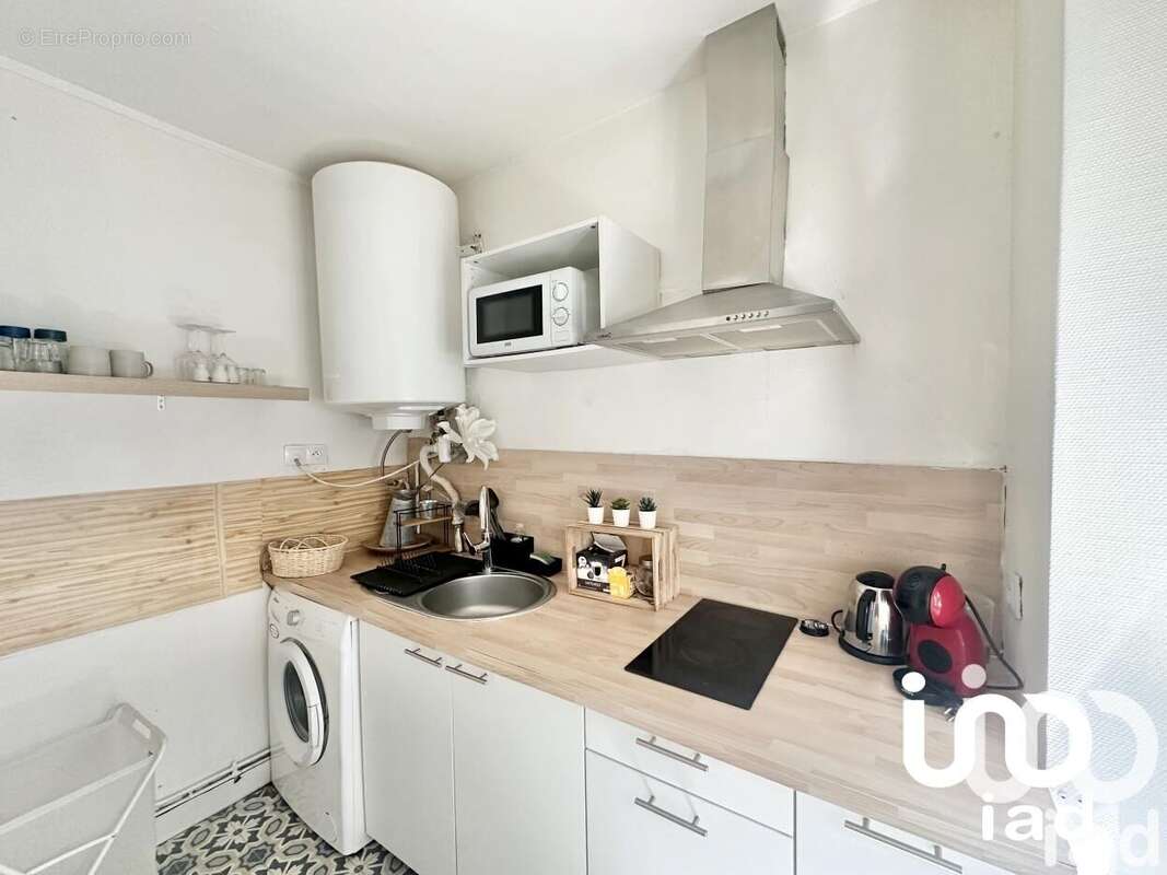 Appartement 32 m² à Savigny-Sur-Orge  - photo 5