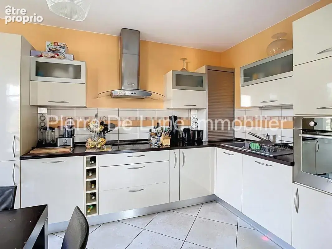 L’esprit maison à st-didier : 136 m² et jardin de 234 m² - photo 10