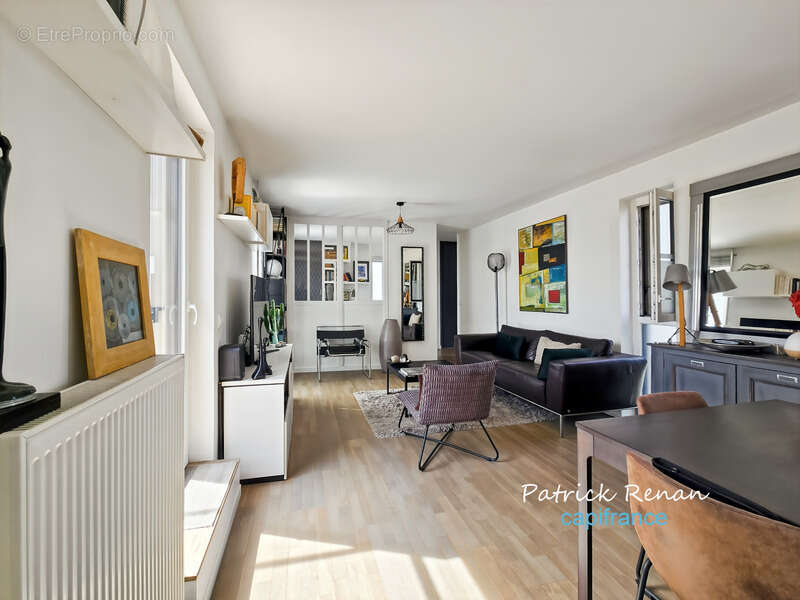 Appartement à LE CHESNAY