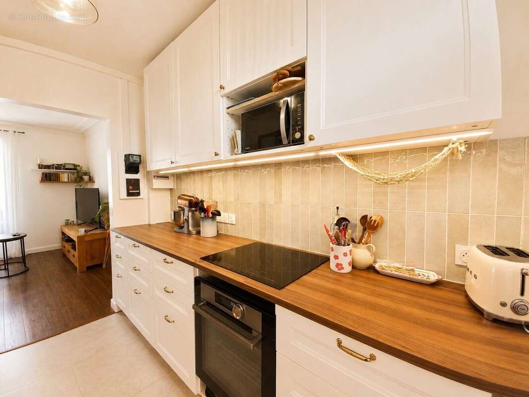 Appartement à LE VESINET