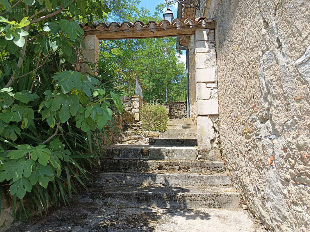 Appartement à LAUTREC