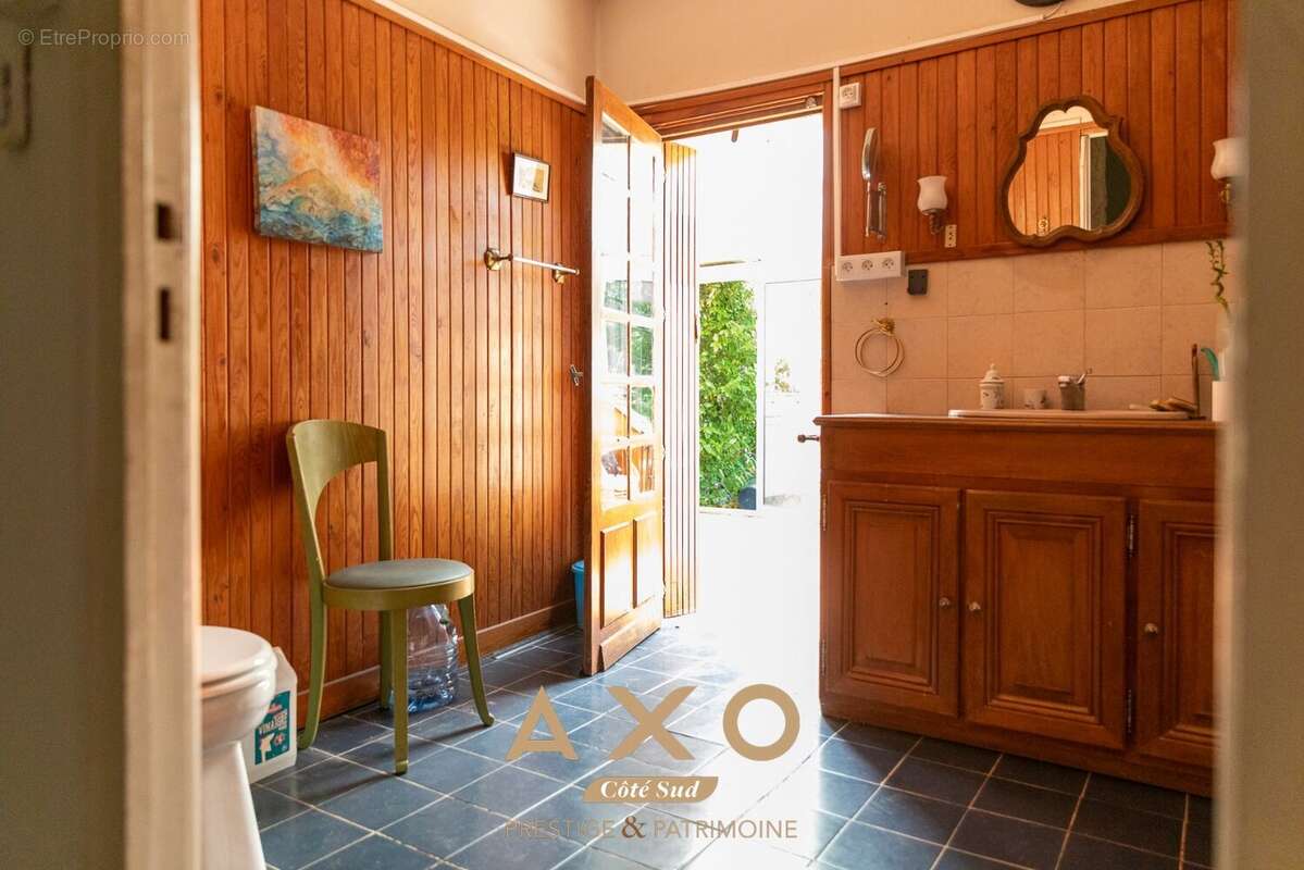 Maison à AIX-EN-PROVENCE