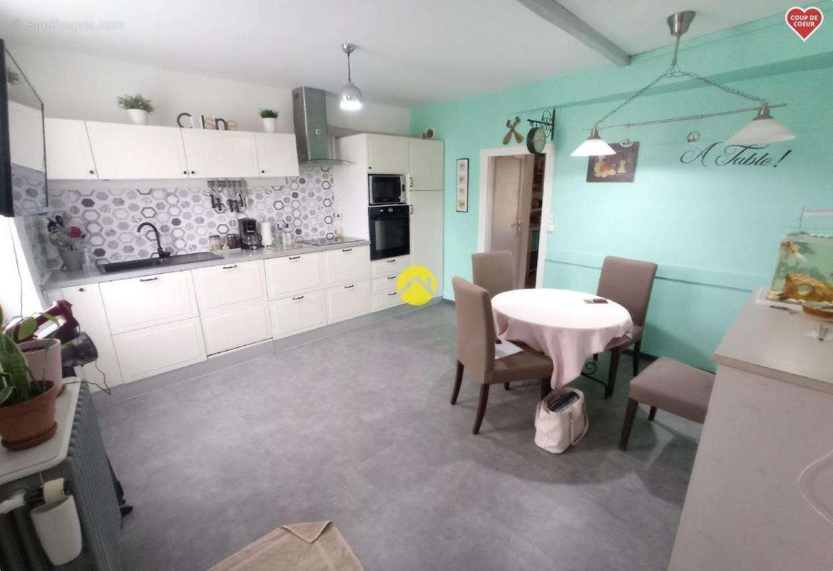 Maison à CHANTELLE