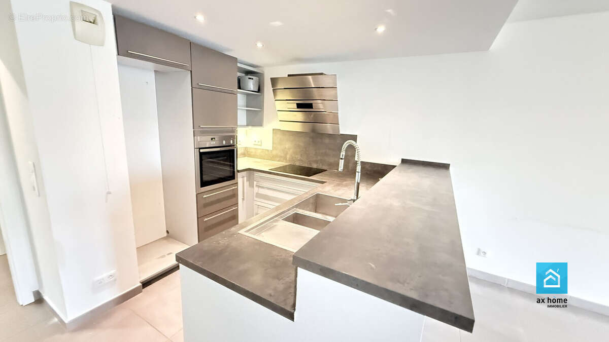 Appartement à OBERHAUSBERGEN