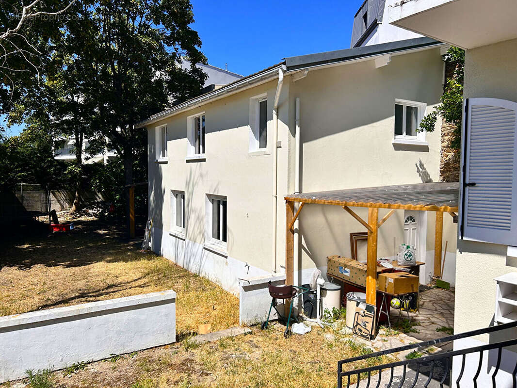 Maison à AULNAY-SOUS-BOIS