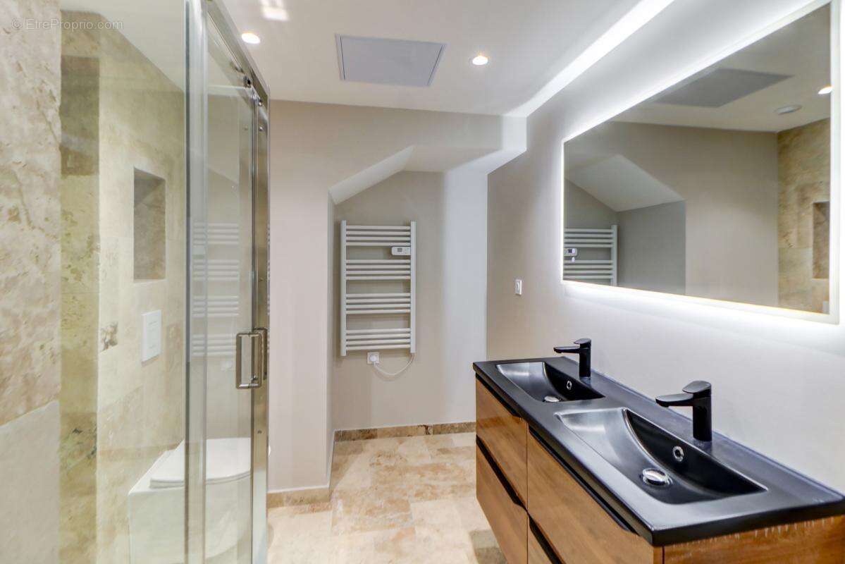Maison 4 pièces avec piscine - MOUGINS - photo 19