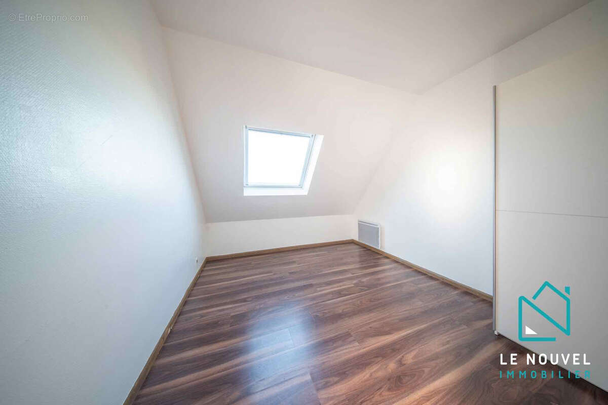 Appartement à BLOTZHEIM