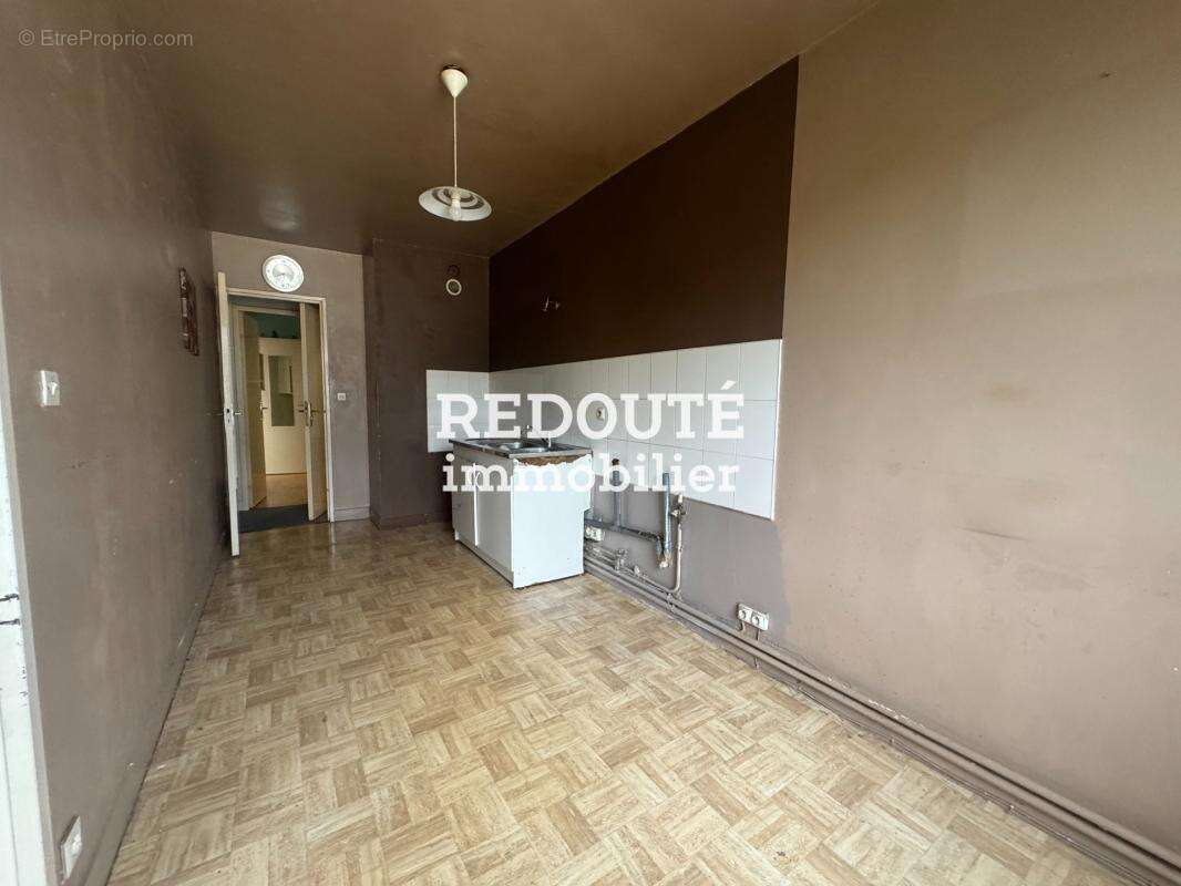 Appartement à REIMS