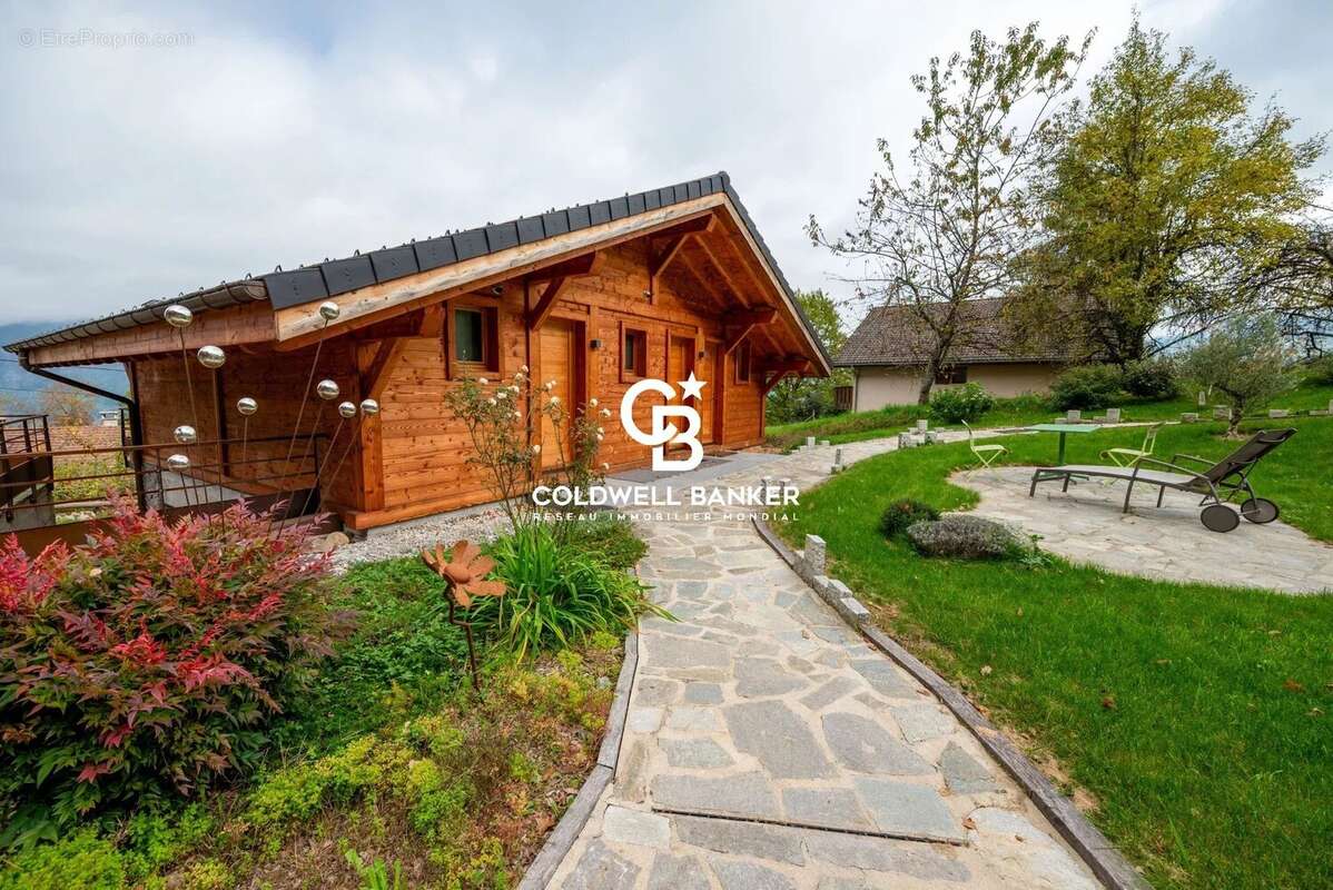 Maison à SALLANCHES