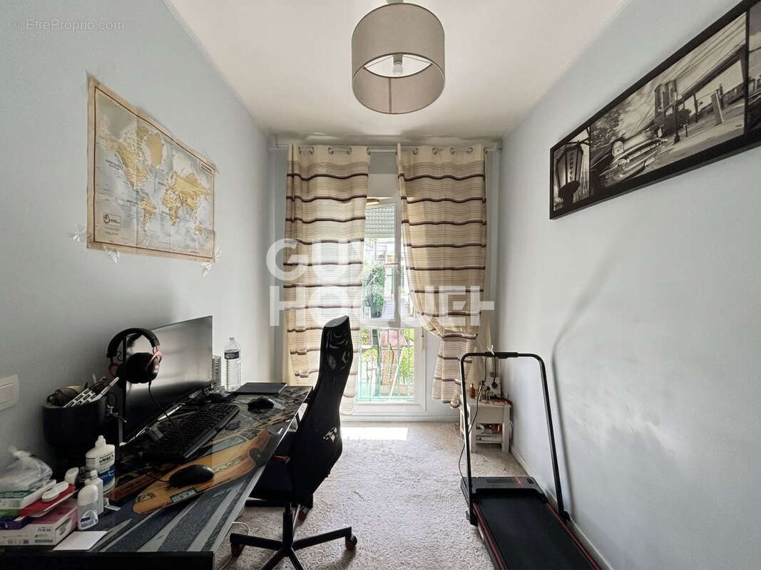Appartement à GARGES-LES-GONESSE