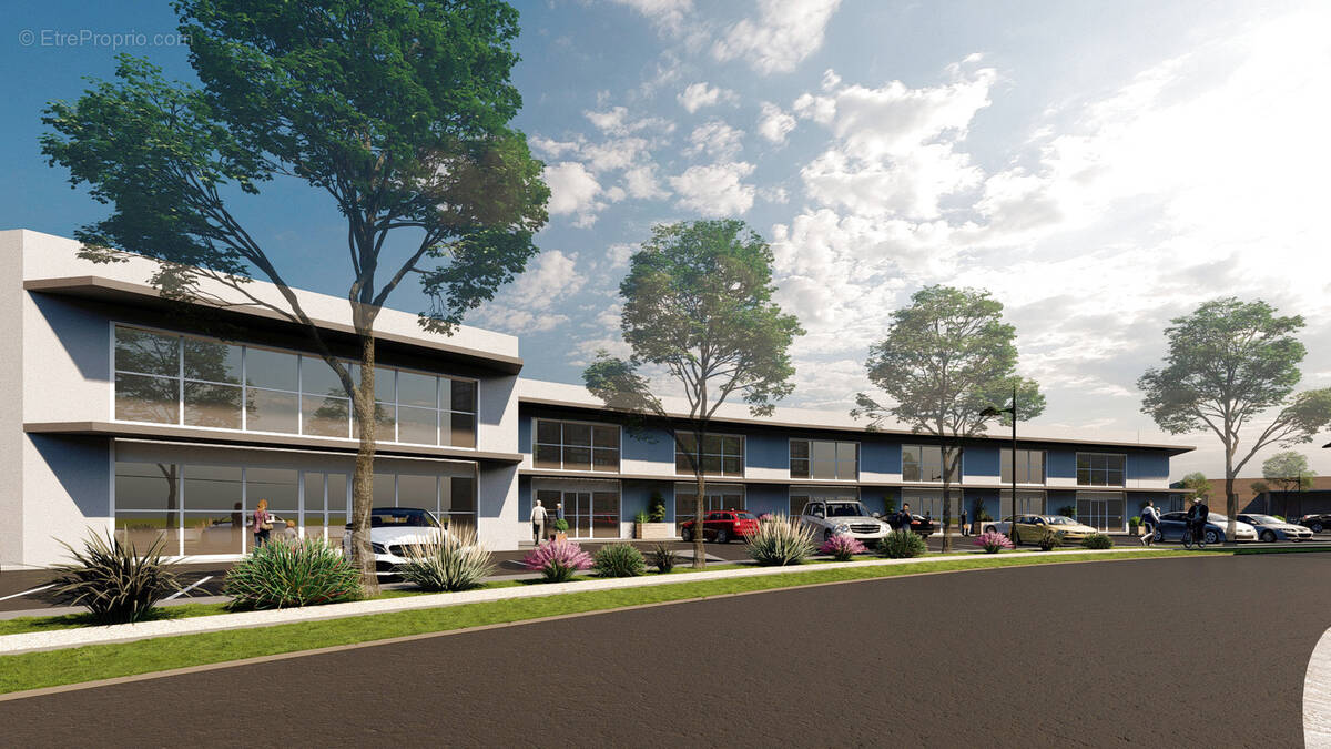 Commerce à CABESTANY