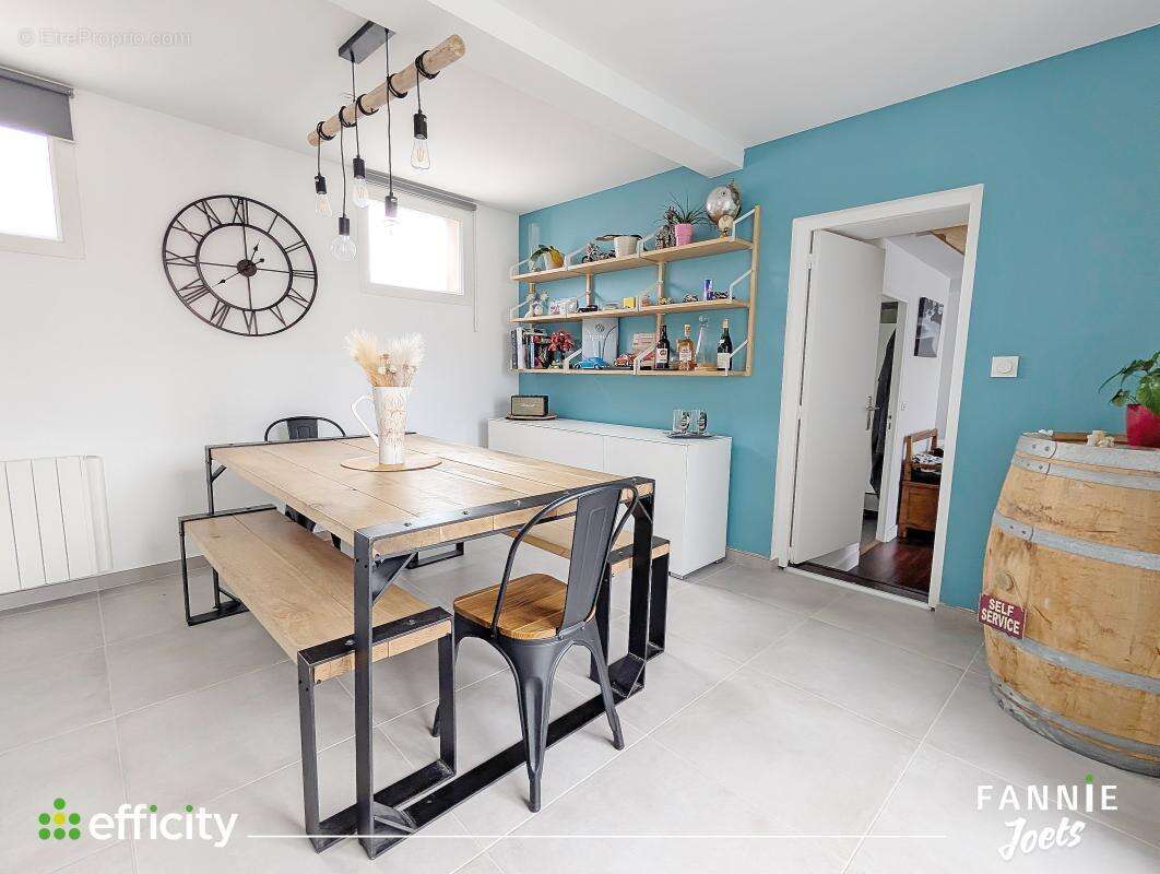 Appartement à SAINT-LEU-LA-FORET
