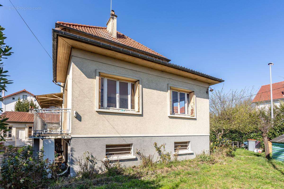 Maison à VILLEMOMBLE