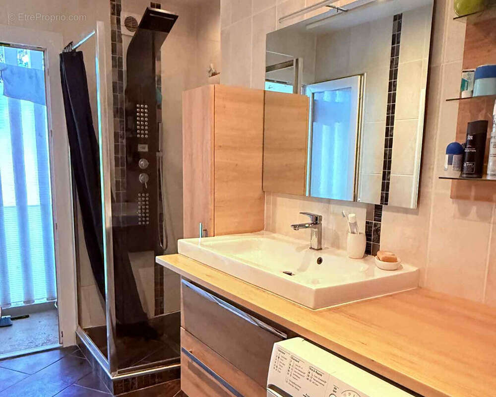 Appartement à CARBON-BLANC