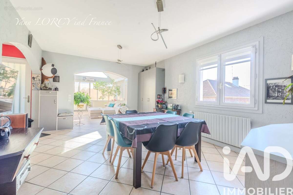 Photo 2 - Maison à BRETIGNY-SUR-ORGE