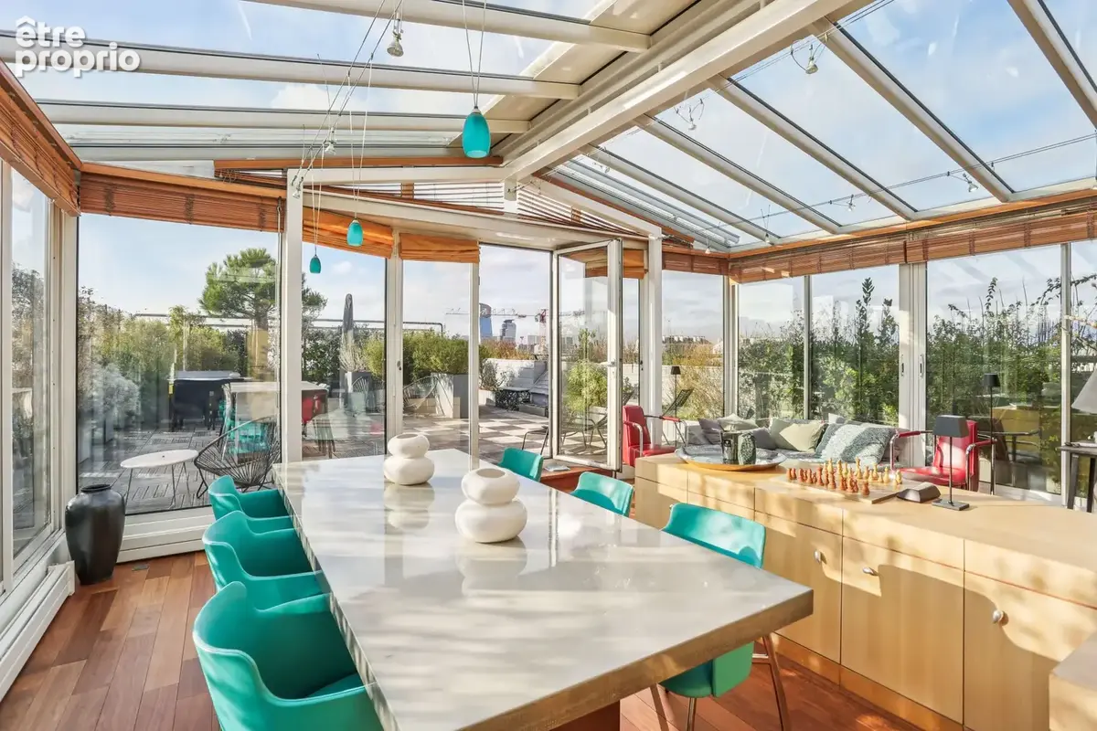 Appartement d'exception avec terrasse et vue dégagée! - photo 4
