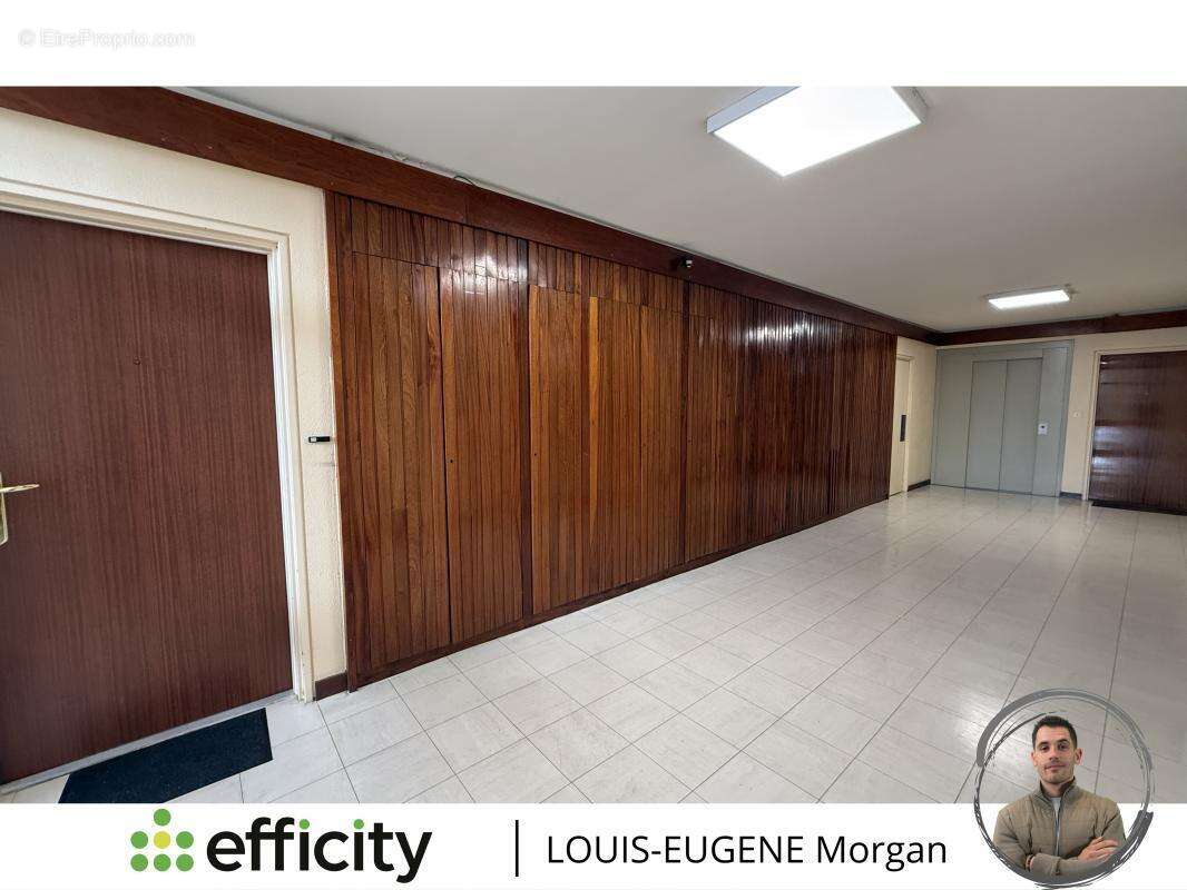 Appartement à POITIERS