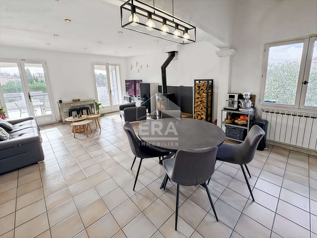 Maison à LES PENNES-MIRABEAU