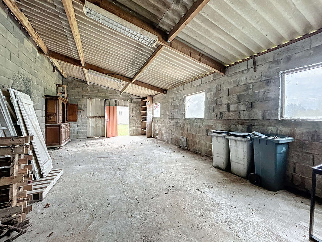 Maison à SORTOSVILLE-EN-BEAUMONT