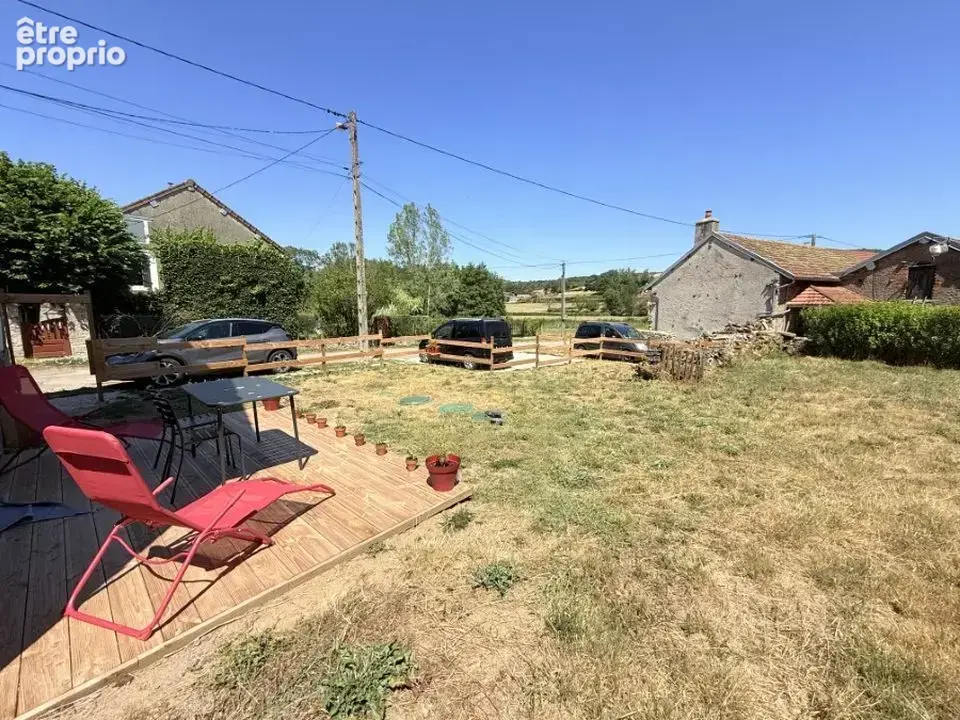Maison 3 pièces 53 m² à vendre à Marcheseuil (21430) - photo 2
