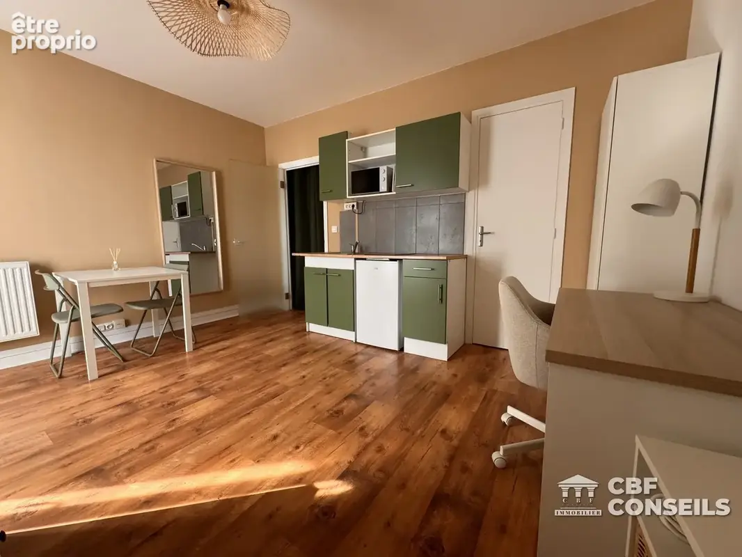 Appartement 46 m² à Chatelguyon  - photo 7